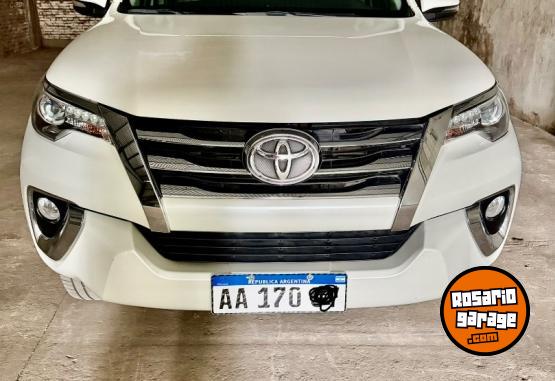 Camionetas - Toyota Sw4 2016 Diesel 97000Km - En Venta