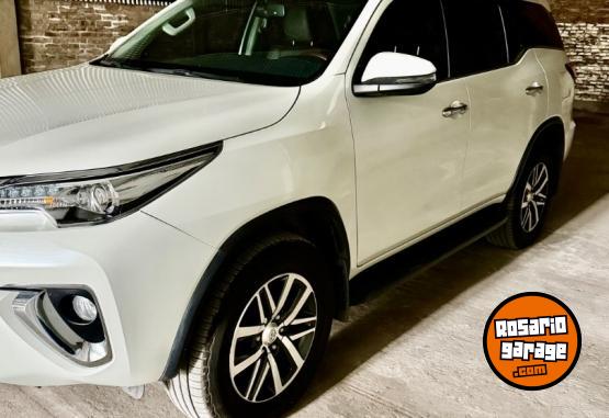 Camionetas - Toyota Sw4 2016 Diesel 97000Km - En Venta