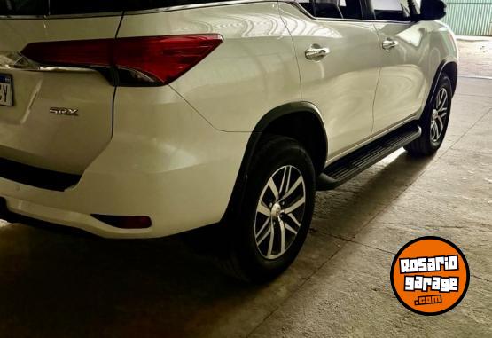 Camionetas - Toyota Sw4 2016 Diesel 97000Km - En Venta