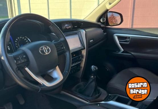 Camionetas - Toyota Sw4 2016 Diesel 97000Km - En Venta