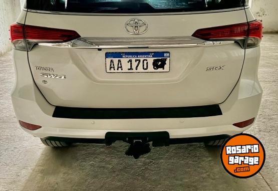 Camionetas - Toyota Sw4 2016 Diesel 97000Km - En Venta