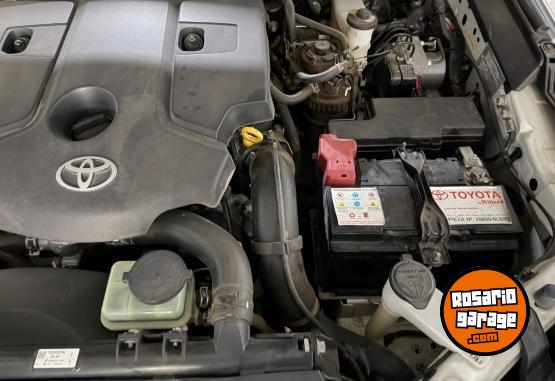 Camionetas - Toyota Sw4 2016 Diesel 97000Km - En Venta