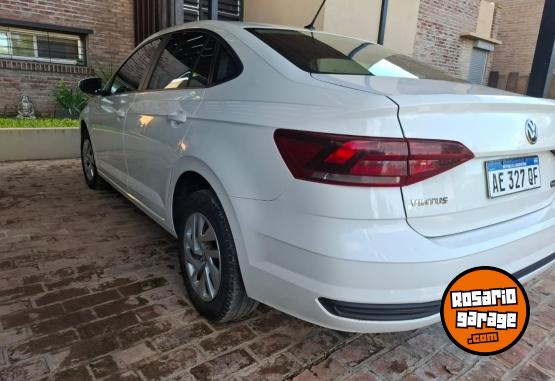 Autos - Volkswagen virtus 1.6 msi manual 2020 Nafta 82000Km - En Venta