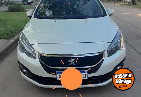 Autos - Peugeot 308 Feline 2016 Nafta 130000Km - En Venta