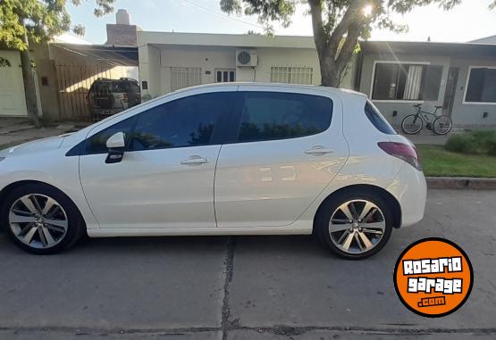 Autos - Peugeot 308 Feline 2016 Nafta 130000Km - En Venta