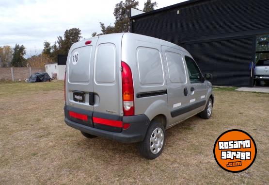 Utilitarios - Renault kangoo furgon 2012 Nafta 240000Km - En Venta