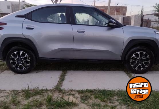 Autos - Citroen Basalt Shine 2025 Nafta 16000Km - En Venta