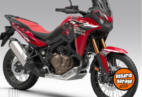 Motos - Honda CRF 1100L AFRICA TWIN 2026 Nafta 0Km - En Venta