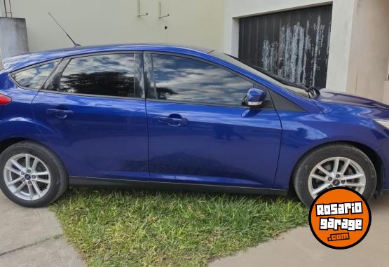 Autos - Ford Focus 2017 Nafta 99800Km - En Venta