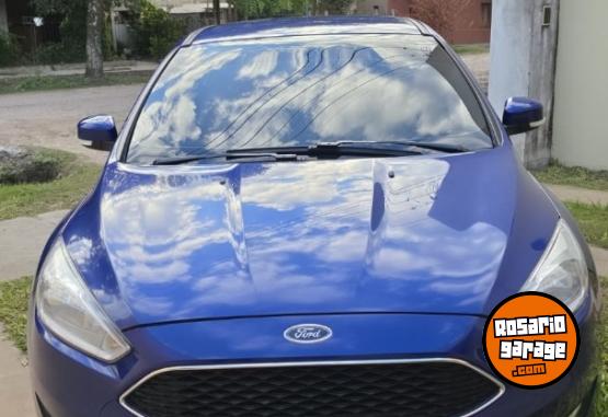 Autos - Ford Focus 2017 Nafta 99800Km - En Venta