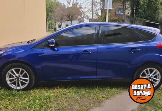 Autos - Ford Focus 2017 Nafta 99800Km - En Venta