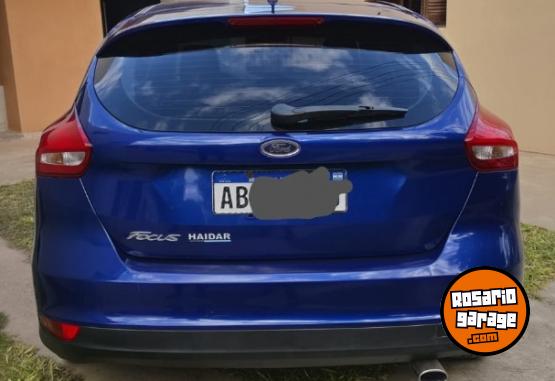 Autos - Ford Focus 2017 Nafta 99800Km - En Venta