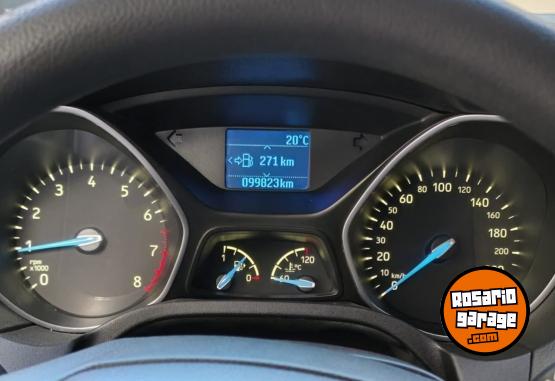 Autos - Ford Focus 2017 Nafta 99800Km - En Venta