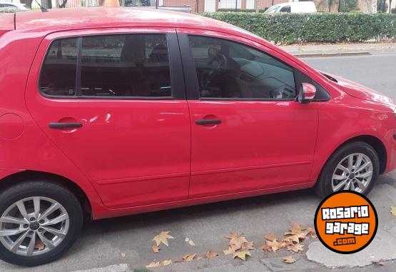Autos - Volkswagen Fox 2012 Nafta 165000Km - En Venta