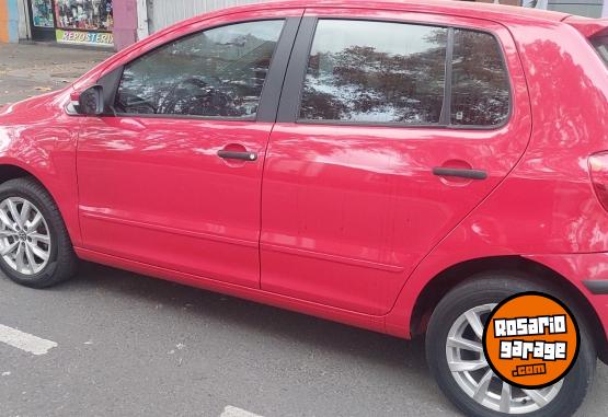 Autos - Volkswagen Fox 2012 Nafta 165000Km - En Venta
