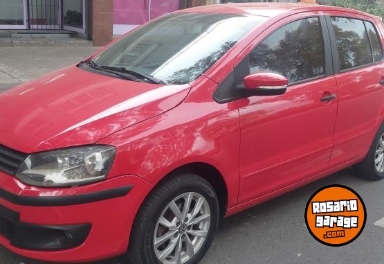 Autos - Volkswagen Fox 2012 Nafta 165000Km - En Venta