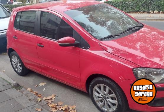 Autos - Volkswagen Fox 2012 Nafta 165000Km - En Venta