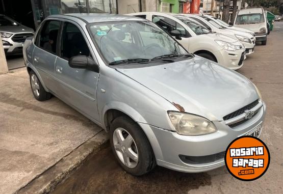 Autos - Chevrolet CLASSIC 1.4 LT SPIRIT GNC 2012 GNC - En Venta