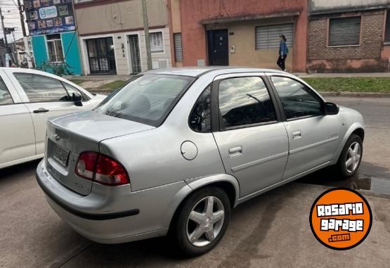Autos - Chevrolet CLASSIC 1.4 LT SPIRIT GNC 2012 GNC - En Venta