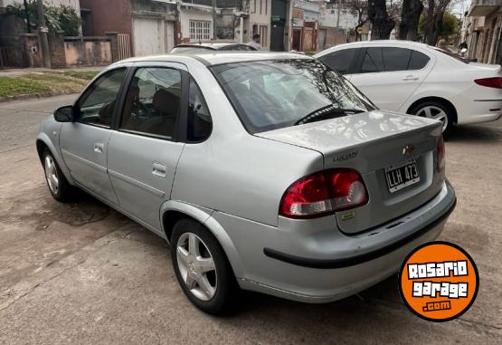 Autos - Chevrolet CLASSIC 1.4 LT SPIRIT GNC 2012 GNC - En Venta