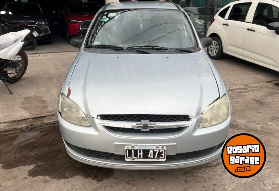 Autos - Chevrolet CLASSIC 1.4 LT SPIRIT GNC 2012 GNC - En Venta