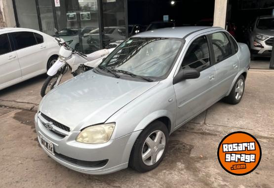 Autos - Chevrolet CLASSIC 1.4 LT SPIRIT GNC 2012 GNC - En Venta