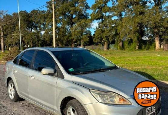 Autos - Ford FOCUS EXE TREND 2.0 2009 Nafta 180000Km - En Venta