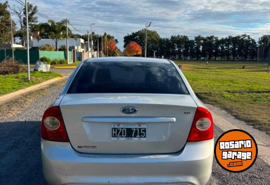 Autos - Ford FOCUS EXE TREND 2.0 2009 Nafta 180000Km - En Venta