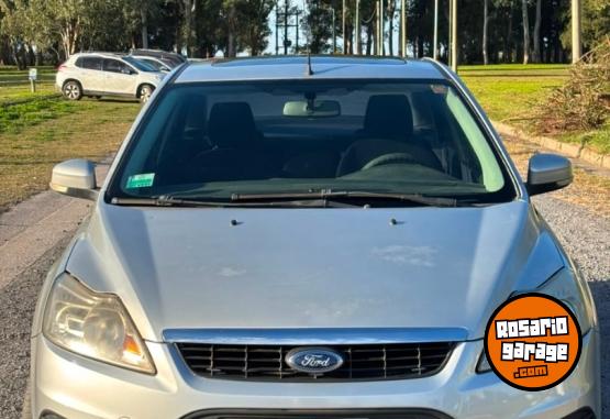 Autos - Ford FOCUS EXE TREND 2.0 2009 Nafta 180000Km - En Venta