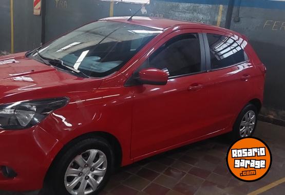Autos - Ford Ka 2017 Nafta 70000Km - En Venta