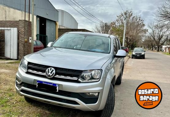 Camionetas - Volkswagen CONFORTLINE 2024 Diesel 42498Km - En Venta