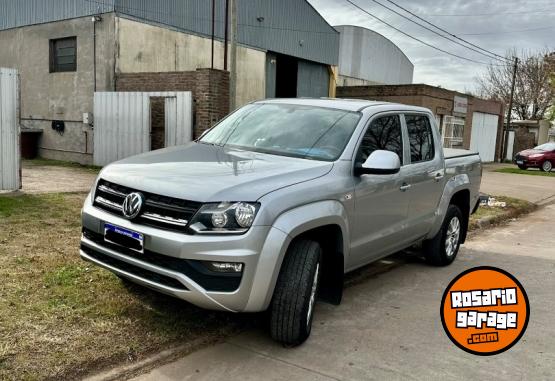 Camionetas - Volkswagen CONFORTLINE 2024 Diesel 42498Km - En Venta