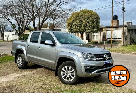 Camionetas - Volkswagen CONFORTLINE 2024 Diesel 42498Km - En Venta