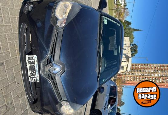 Autos - Renault Clio mío Dynamique Sat 2015 Nafta 142600Km - En Venta