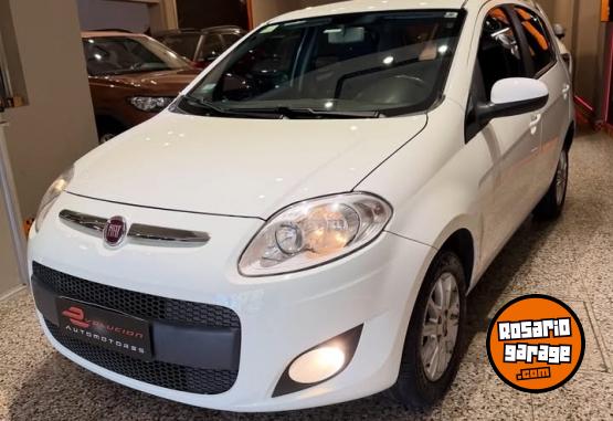 Autos - Fiat Palio attractive 2017 Nafta 86000Km - En Venta