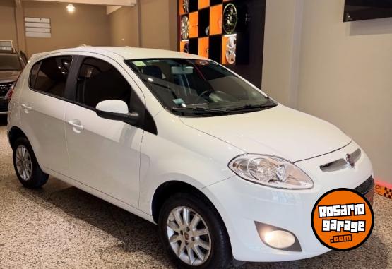 Autos - Fiat Palio attractive 2017 Nafta 86000Km - En Venta