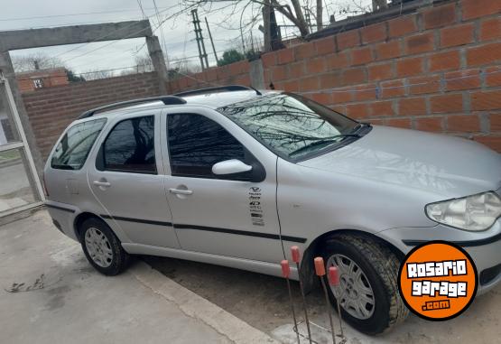 Autos - Fiat 2006 2006 Nafta 125000Km - En Venta