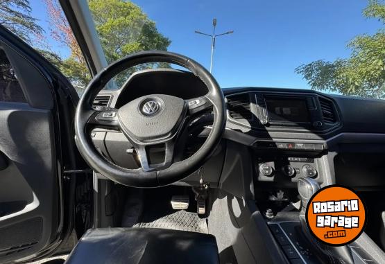 Camionetas - Volkswagen AMAROK V6 HIGHLINE 2018 Diesel 195000Km - En Venta