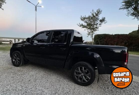 Camionetas - Volkswagen AMAROK V6 HIGHLINE 2018 Diesel 195000Km - En Venta