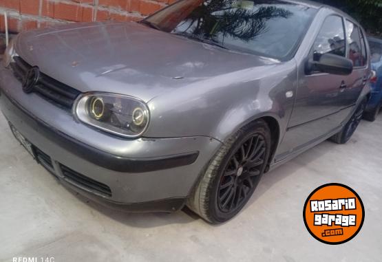 Autos - Volkswagen Golf Mk4 2005 Nafta 203000Km - En Venta
