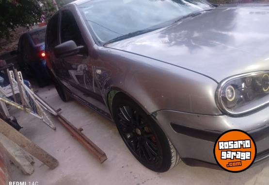 Autos - Volkswagen Golf Mk4 2005 Nafta 203000Km - En Venta