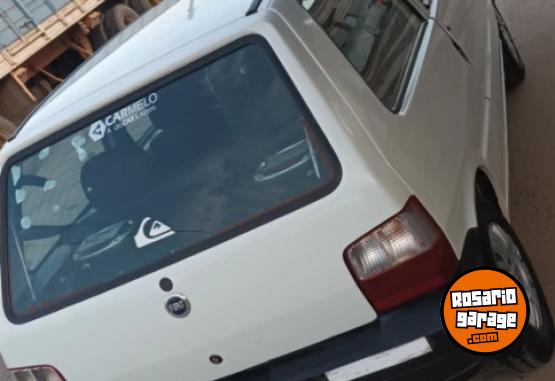Autos - Fiat Uno 2005 Nafta 197000Km - En Venta