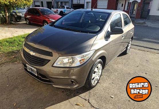 Autos - Chevrolet Onix Lt 2013 Nafta 110000Km - En Venta