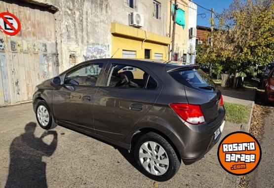 Autos - Chevrolet Onix Lt 2013 Nafta 110000Km - En Venta