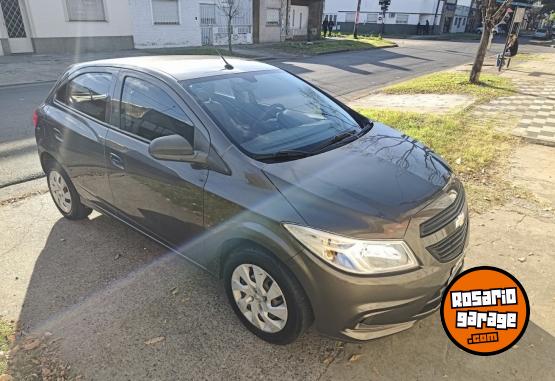 Autos - Chevrolet Onix Lt 2013 Nafta 110000Km - En Venta