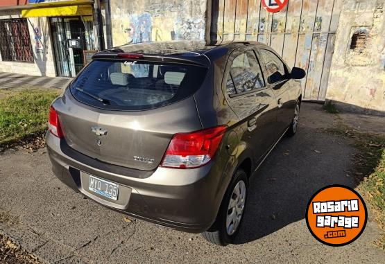 Autos - Chevrolet Onix Lt 2013 Nafta 110000Km - En Venta
