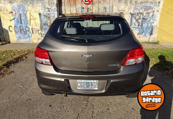 Autos - Chevrolet Onix Lt 2013 Nafta 110000Km - En Venta