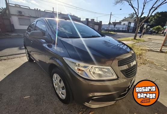 Autos - Chevrolet Onix Lt 2013 Nafta 110000Km - En Venta