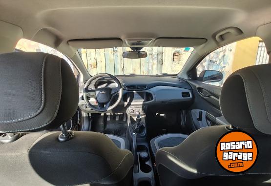 Autos - Chevrolet Onix Lt 2013 Nafta 110000Km - En Venta