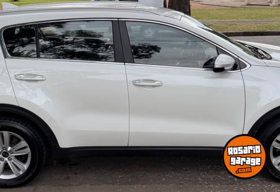 Camionetas - Kia Sportage ex 2.0 cuero 2017 Nafta 134500Km - En Venta
